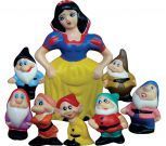 Branca de neve e os sete anoes